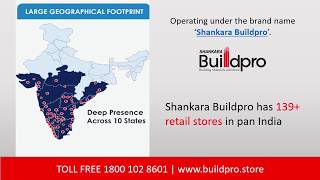 About Shankara Buildpro | One Stop Solution for All Home Building Products in India