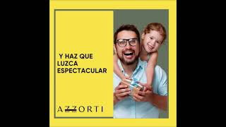 El regalo de papá está en Azzorti