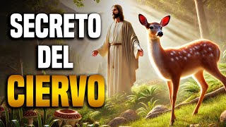 ¿El CIERVO ES UN ANIMAL ESPIRITUAL? La Verdad Oculta del CIERVO en la Biblia