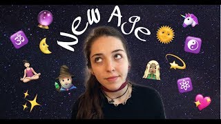 🤯Qué es el NEW AGE o NUEVA ERA │ CHAMANAS MODERNAS | YouTuber cristiano español