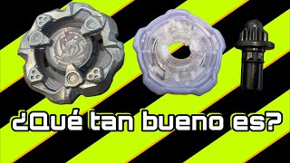 Probando Rhinohorn 5-60 Ball #beyblade #beybladex #ベイブレード