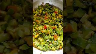 Ridge Gourd sabji / Playa  | ಹೀರೆಕಾಯಿ ಪಲ್ಯ