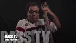 BASS TV FILMS  Jacin Perez Bass Practice Brasil ER