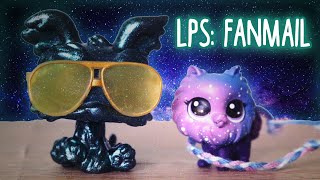 Gustav's got a BODYGUARD! 🕵 LPS Fanmail Friday