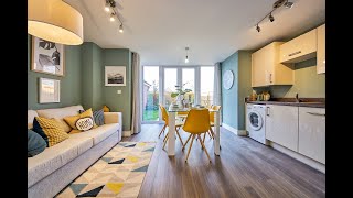 Dollman Meadow, Houlton, Rugby 'Chisley' showhome tour