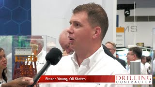 DC Video Interview: Frazer Young, Oil States