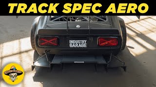 240Z Datsun Track Spec Diffuser | How it works | (EP #68)