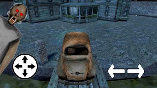 I Control The Car In Granny3 || Car Escape Granny3