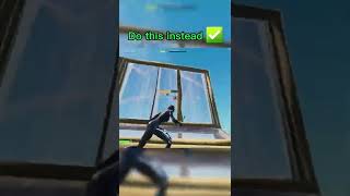 Fortnite Tips And Tricks #shorts