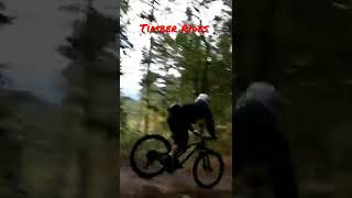 Marty's rock drop. #drop #mtblife #mtb #short #mountainbike #mountains #intense #freeridemtb