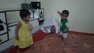 babies dancing
by pawan tech pawantech