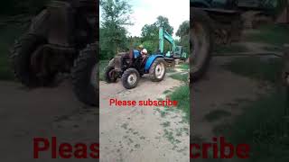 Zumba Bay old models tractor 🚜