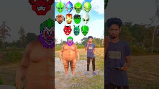 Moye moye tranding song😁 to fat dog vs me correct head matching new game #shortvideo #short #shorts