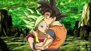 Goku x Kefla - Dragon Ball Super AMV