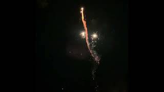 Popping Fireworks on 07/4/23