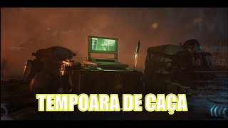 CAMPANHA BLACK OPS 6 TEMPORADA DE CAÇA LOACALIZAÇÃO DO COFRE E DINHEIRO