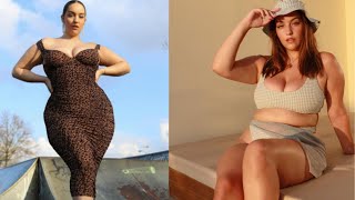 Joann van den Herik Plus Size Model |  Instagram Model | Curvy Outfit | Biography & Facts