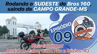 #9 - Passeando por Arraial Cabo, Búzios e Cabo Frio-RJ