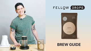 Fellow's Take on Kenya Karimikiu AA from Sightglass | Brew Guide