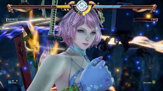 Soulcalibur VI Steam Ranked Maxi Matches