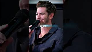 "That's Your Loss : Andrew Garfield's Philosophy on Haters" #edit #viral #trending #shorts #ytshort