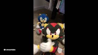 I’M BACK! | Update on Sonic Plush Paradox