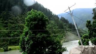 Road trip to neelum valley Azad Kashmir