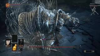 Vordt del valle Boreal - Dark Souls 3