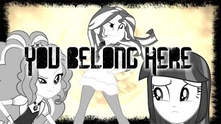 [PMV]-You Belong Here (SISTER LOCATION)