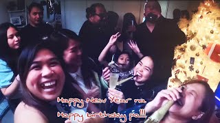 Ep 287: HAPPY NEW YEAR NA, HAPPY BIRTHDAY PA!!!