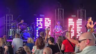 Fitz and the Tantrums - I Just Wanna Shine (Live) - Sterling Heights, MI - August 24, 2024