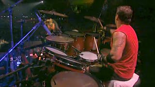 Sepultura - 2005 Live #2 [Igor Cavalera's Drums-only Ver.]