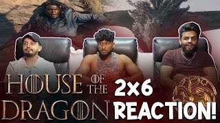 House of the Dragon | 2x6 | "Smallfolk" | REACTION + REVIEW!