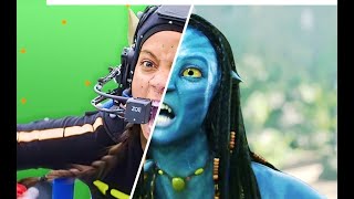 Making Of AVATAR | avatar 2 | all behind the scenes  ?#avatar2 #wayofwater #avatarthewayofwater