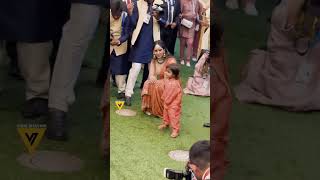 BRIDE & GROOM | Anant Ambani & Radhika Merchant #shorts