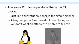 CMPS 485: Operating Modes