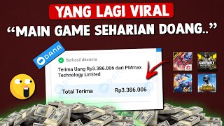 Aplikasi Penghasil Uang 2024 - Game Penghasil Saldo Dana - Cara Dapat Uang dari internet