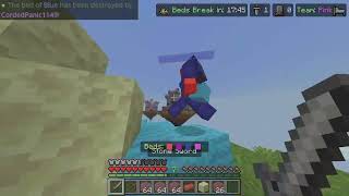 Lifeboat bedwars first PRO Game