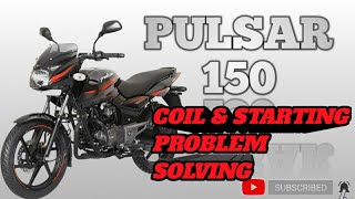 Pulsar 150cc coil problems full details