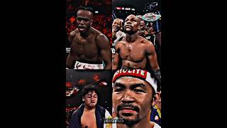 KSI And Mayweather VS Salt Papi And Manny Pacquaio #shorts