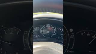 Mazda acceleration 100-160 km/h Autobahn no limit.