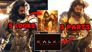 Kalki 2898ad: Exploring the Future World of the Film