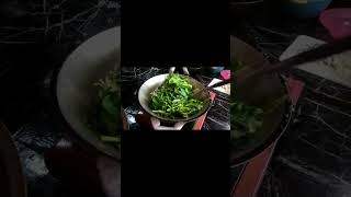 tumis kangkung saos tiram #shortvideo