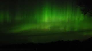 Northern Lights by phone