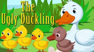 THE UGLY DUCKLING STORY