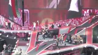 One Direction - Midnight Memories (Düsseldorf, Germany) HD