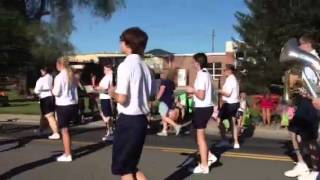 Moorefield High School Band