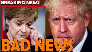 BAD NEWS: STURGEON CUTS ALL TIES WITH UK - SCOTLAND IS HELPLESSLY REJECTED BY EU ENGULF EVERYTHING