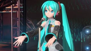 Hatsune Miku: Project DIVA Future Tone - [PV] "39" (Romaji/English Subs)