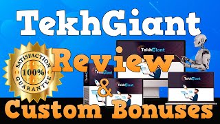 TekhGiant Review - What You Need to Know Before Buying [TekhGiant Review]